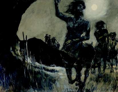 Alfonso Artioli | Original illustration cm. 42x32,5. Signed. Mint. Code 1778. | Segni e Disegni