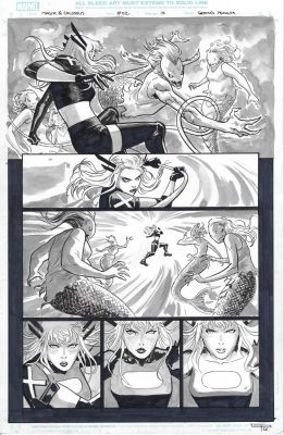 German Peralta | Magik & Colossus (2026) Issue 02 Page 13 | Splash Page