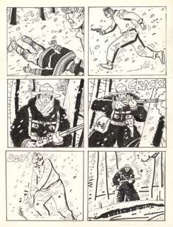 Hugo (Pratt 1927-1995) | Jesuit Joe â€˜ Deuxième partie | Huberty Breyne