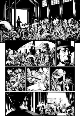 Andy Macdonald | If Destruction Be Our Lot 03 Page 22 Issue 03 Page 22 | Comic Art House