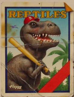 John Pound | 1988 Topps Iron-on Transfers | ComicArtFans Classifieds