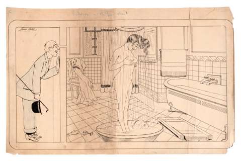 XAVIER SAGER, UNTITLED | Art-Rite