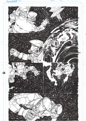 Andrei Bressan – VOID RIVALS – 26p5 – Skybound | Berserker Art