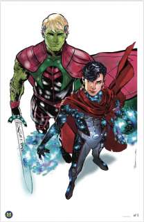 Phil Jimenez - PHIL JIMENEZ – WICCAN & HULKING "PRIDE" COLOR PRINT (LTD. EDITION, ONLY 5 PRINTS MADE)