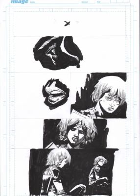 Andrei Bressan – VOID RIVALS – 28p1 – Skybound – Robert Kirkman | Berserker Art