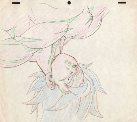 Son Goku [Son Gokū] 孫悟空 - by Katsuyoshi Nakatsuru | Krazy Art Gallery