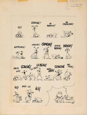 Lot 93 - Jean-Jacques LOUP