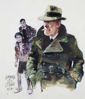 Follet René (1931-2020) | Hommage à Loup Durand | Tajan