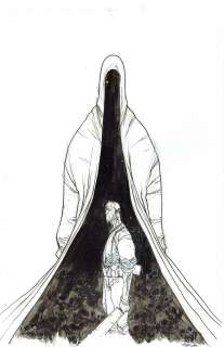 Kevin Castaniero - Grit #2 Cover