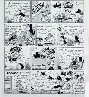 MAS - Le Journal de PIF - Récit en 4 planches, paru dans… | Collauctions