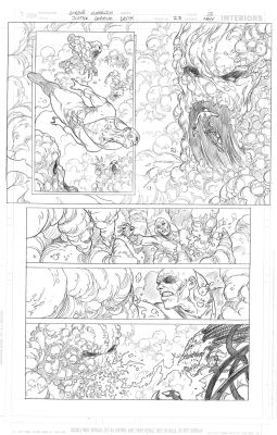 Justice League Dark #32 Page 12 | Black Diamond