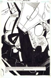 Damion Scott, Robert Campanella | Batgirl z „Batgirl” #5, strona 1 | ArtKomiks Aukcje