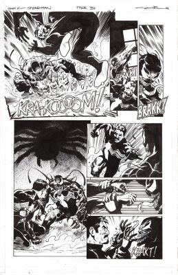Yildiray Cinar | What If…? Spider-Man #1 Page 20 | Essential Sequential