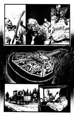 Jason Shawn Alexander | Hellraiser Beastairy - Issue 2, Page 4 | Jason Shawn Alexander