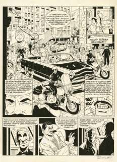 Philippe Berthet | Pin-Up - Tome Vi | ComicArtFans Classifieds