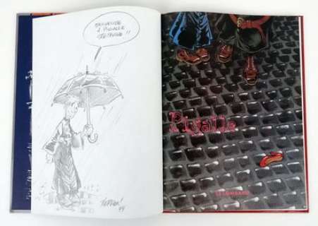 Verron Olivier Odilon... | VERRON Olivier Odilon Verjus Belle dédicace pleine... | Vermot et Associés