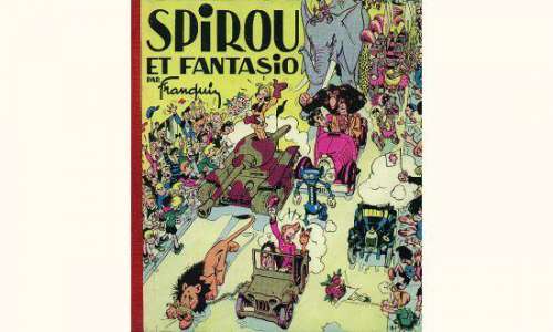 Éditions DUPUIS Â«Â SPIROUÂ Â». Â«Â Spirou et FantasioÂ Â». . Dupuis 1948. Al | Tessier Sarrou