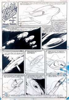 CORRADO CAESAR - Dischi Volanti 3 | Little Nemo