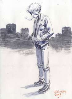 LERECULEY, JEROME & CHAUVEL,... - Lot 345 - LERECULEY, JEROME & CHAUVEL, DAVID. Nuit Noire. Magnifique...