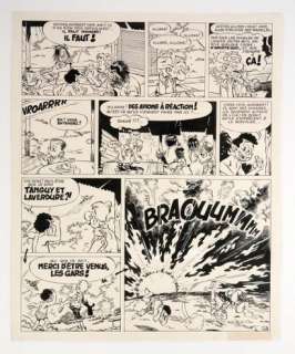 Godard Christian Norbert... | GODARD Christian Norbert et Kari Planche 36 du récit... | Vermot et Associés