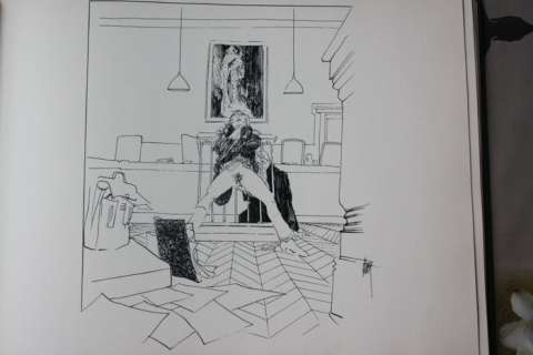 Peter van Straaten - Aanstoot + Nastoot - Cartonné - 1ère et 3ème pression - (1986/1987) | Catawiki