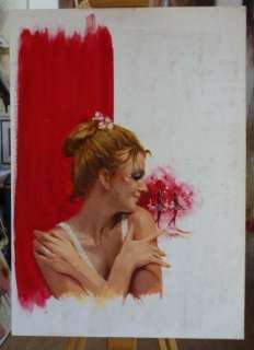 Thos, Yves - Maquette originale - 15 Histoires de danse (1960) | Catawiki