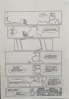 Cels Piñol | Cels Piñol 04 | Taj Mahal Cómics