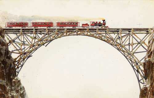 Maraja Libico - "Il Giro del Mondo in 80 giorni (Around the World in 80 Days)", 1961 | Urania Casa d’Aste