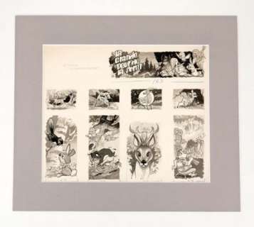 Marin Claude La... | MARIN Claude La grande peur de la foret Bandeau titre... | Vermot et Associés