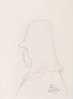 Moebius (Jean Giraud) - "Arzach", 1995 | Urania Casa d’Aste