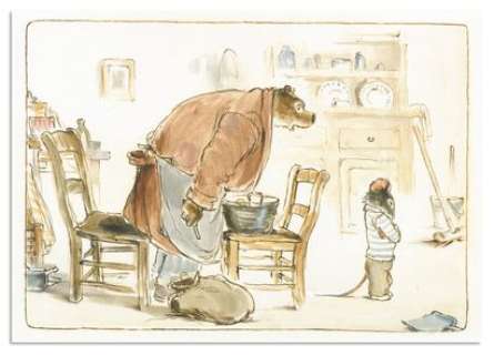 Gabrielle Vincent | GABRIELLE VINCENT ERNEST ET CÉLESTINE Ernest et Célestine... | Daniel Maghen Enchères