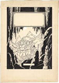 HERGÉ (1907-1983) | Huberty Breyne