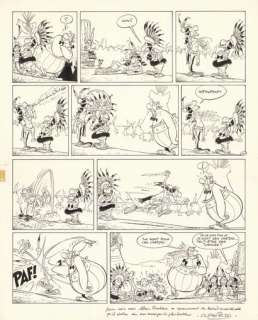 Albert UDERZO (1927-2020) | Huberty Breyne
