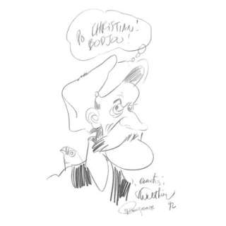 WALTHÉRY - « Le Vieux Bleu » - Tirage de Tête du tome… | Collauctions