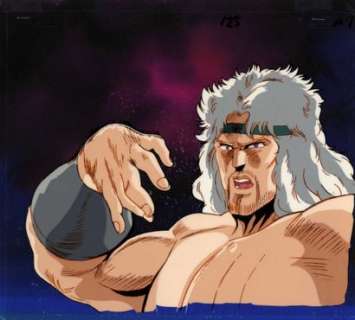 Buronson (武論尊) - Tetsuo... - Lot 225 - Buronson (武論尊) - Tetsuo Hara (原 哲夫). Ken le survivant...