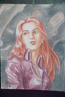 Moreno, Marc - Dessin original en couleurs directes - Le Régulateur 