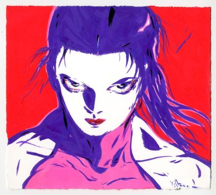 Amano | Elektra | ComicArtFans Classifieds