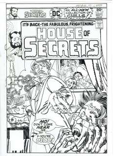 House of Secrets #141 in 9.2 | Tasteecat Comics