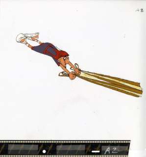Studios Gaumont - 6 Original Production Cels - Astérix et la surprise de César - (1985) | Catawiki