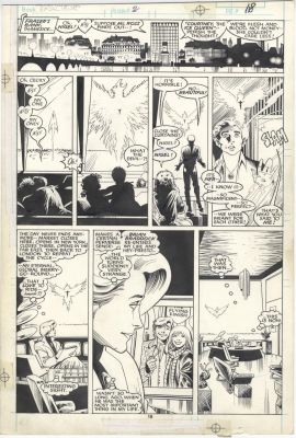 Alan Davis, Paul Neary | Excalibur 2 Page 18 | ComicArtFans Classifieds