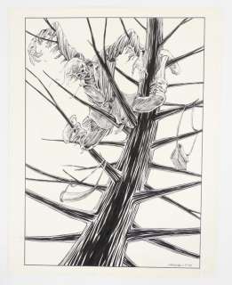 Steve Purcell Call of Cthulhu RPG Original Art | Bruneau & Co. Auctioneers