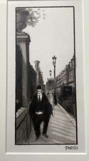 Jacques Tardi | Mort a credit | 2DGalleries