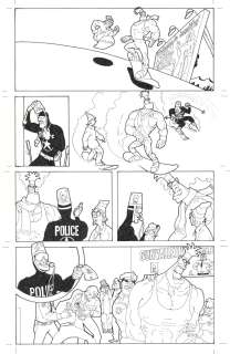 Don Simpson (?) | unknown title | Galerie Laqua