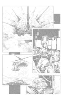 Tomás Giorello | X-O Manowar #23 page 10 | Sonicdan