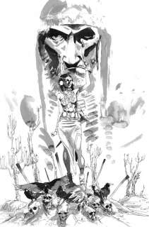 Tyler Jenkins - peter panzerfaust tpb 4 cover