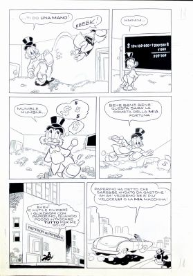 Lot 287 - CAPITANIO; MARTINA - Cometa della Fortuna | Little Nemo