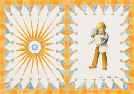 WILLIAM PÈNE DU BOIS (1916-1993) William’s Doll. [CHILDRENS / GENDER] | Swann Galleries