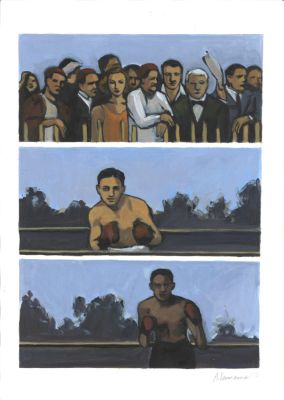 Aude Samama – A l’ombre de la gloire p. 107 | FieldArts