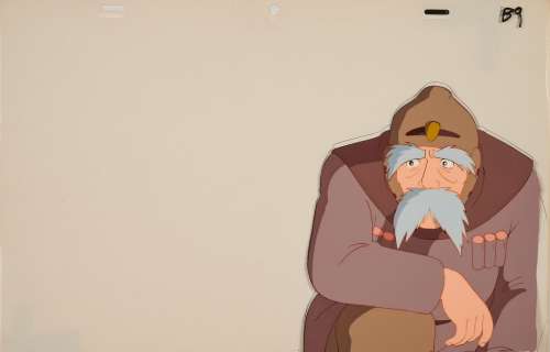 Nausicaä - Hayao... | NAUSICAÄ - Hayao Miyazaki - 1984. Tocraft - Mythique... | Nouvelle Etude