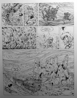 Percevan tome 5 planche 37